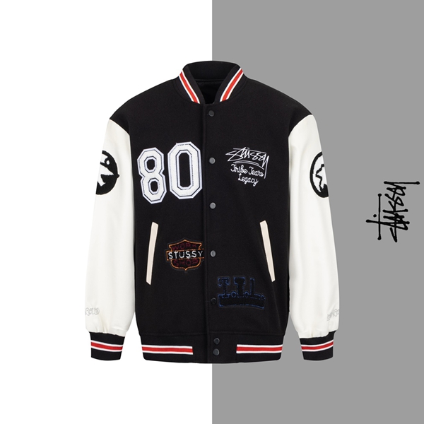 ブランドジャケット正面デザイン